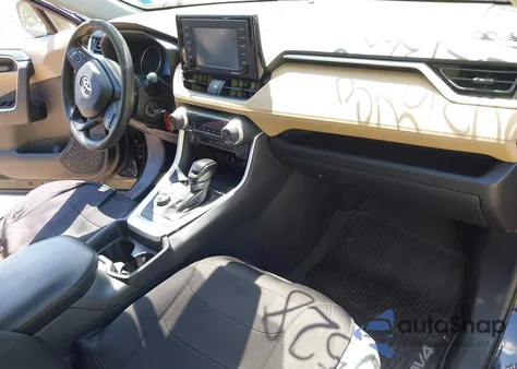 2021 Toyota Rav4 Hybrid Le z USA, uszkodzony, nr VIN 4T3L6RFV2MU008296